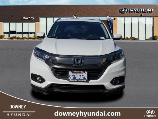 used 2022 Honda HR-V car, priced at $19,868