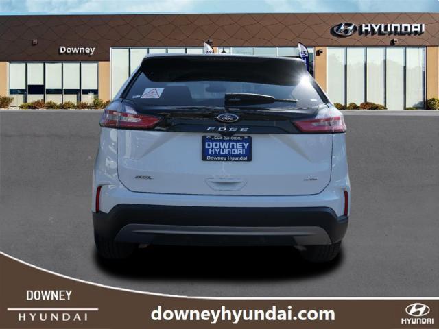 used 2022 Ford Edge car, priced at $17,606