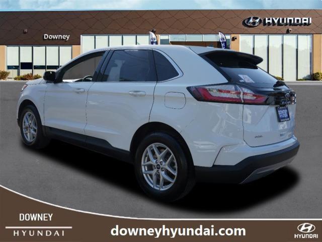 used 2022 Ford Edge car, priced at $17,606