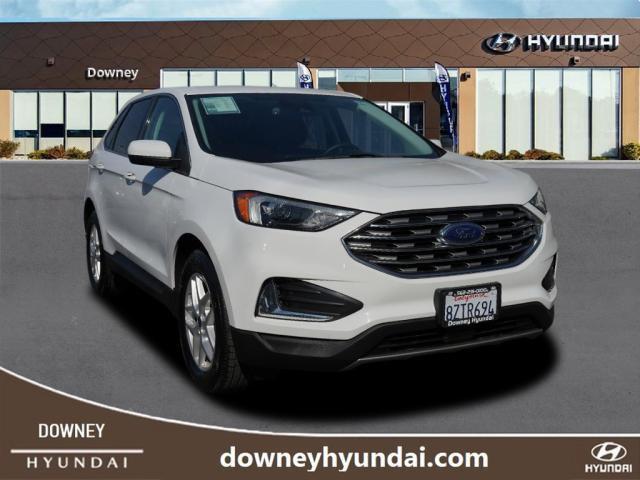 used 2022 Ford Edge car, priced at $17,606