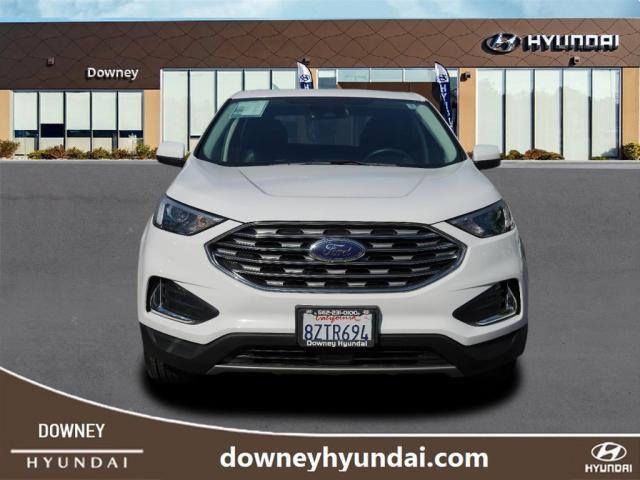 used 2022 Ford Edge car, priced at $17,606