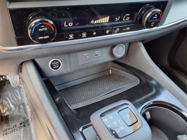 used 2023 Nissan Rogue car, priced at $18,902