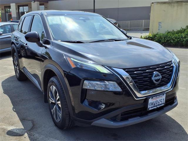 used 2023 Nissan Rogue car, priced at $18,902