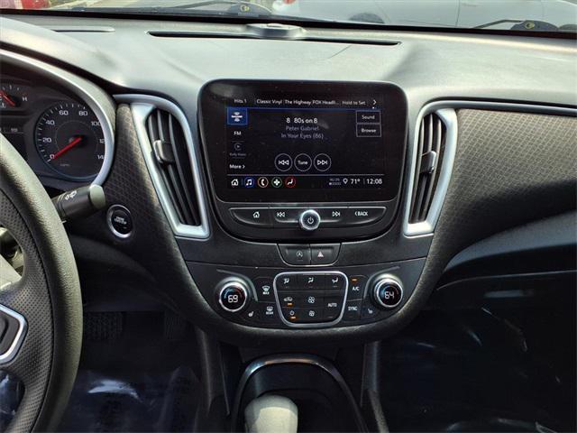 used 2023 Chevrolet Malibu car, priced at $16,331