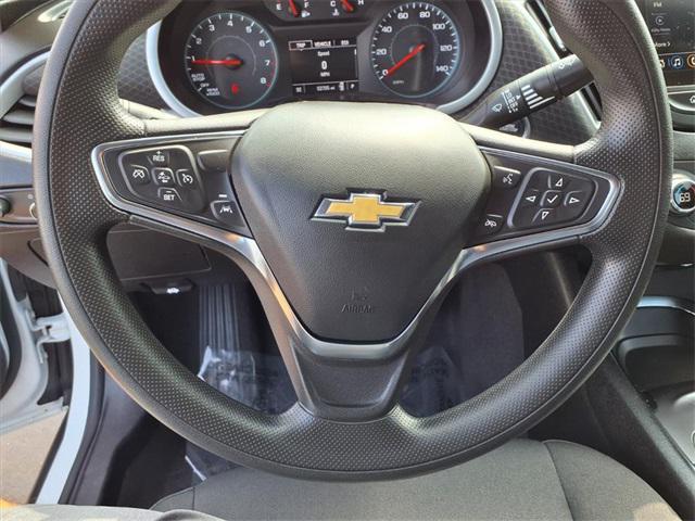 used 2023 Chevrolet Malibu car, priced at $16,331