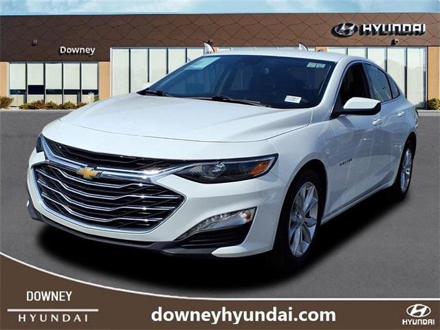 used 2023 Chevrolet Malibu car, priced at $16,331