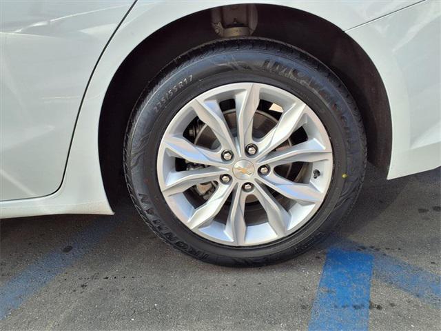 used 2023 Chevrolet Malibu car, priced at $16,331