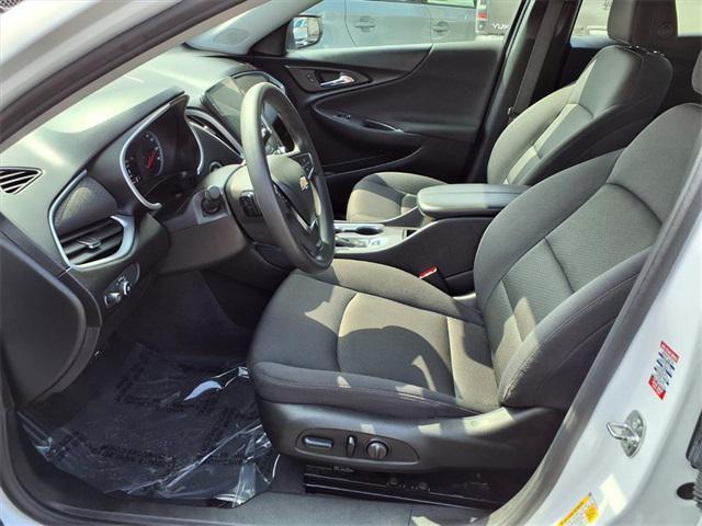used 2023 Chevrolet Malibu car, priced at $16,331