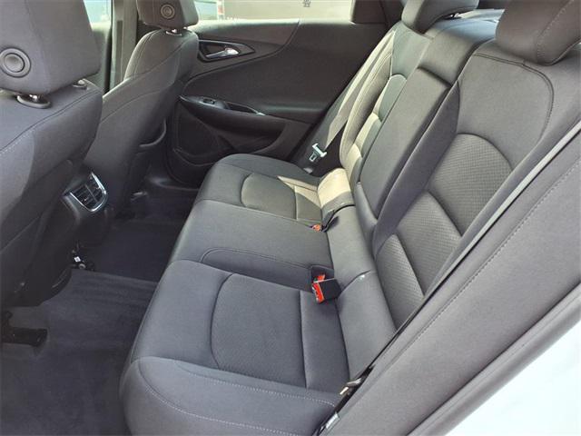 used 2023 Chevrolet Malibu car, priced at $16,331