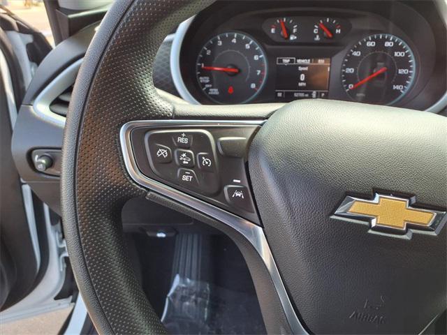 used 2023 Chevrolet Malibu car, priced at $16,331