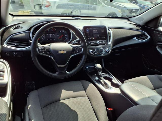 used 2023 Chevrolet Malibu car, priced at $16,331