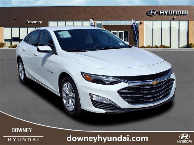 used 2023 Chevrolet Malibu car, priced at $16,331