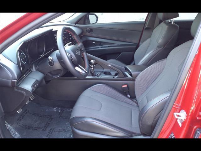 used 2021 Hyundai Elantra car, priced at $22,691