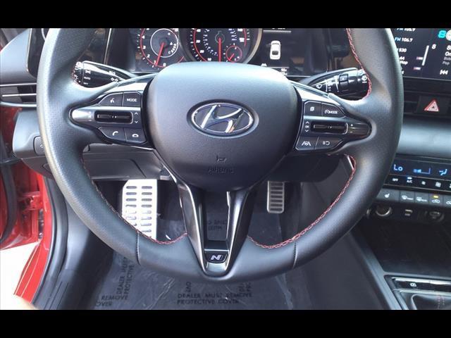 used 2021 Hyundai Elantra car, priced at $22,691