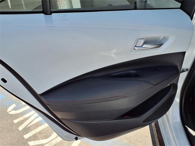 used 2024 Toyota Corolla car, priced at $23,975