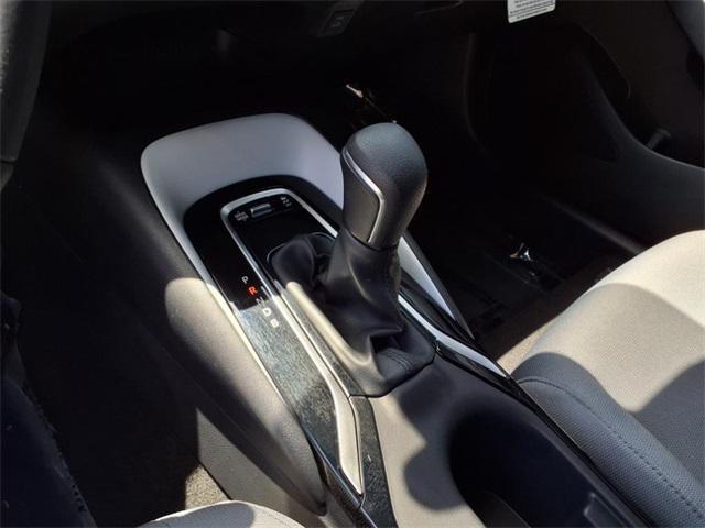 used 2024 Toyota Corolla car, priced at $23,975