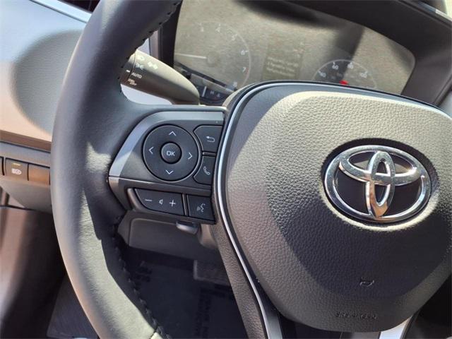 used 2024 Toyota Corolla car, priced at $23,975