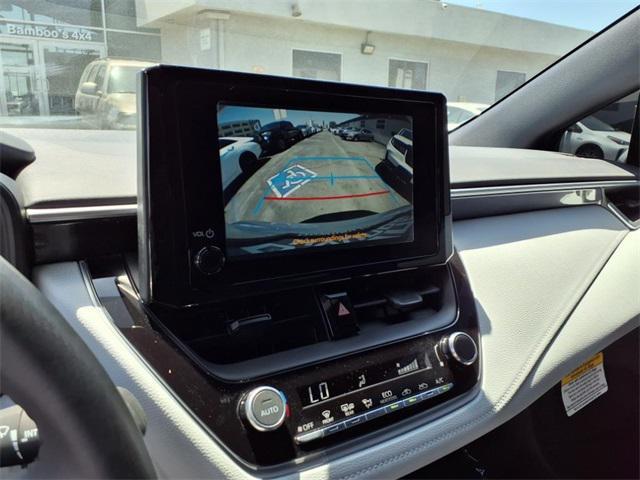 used 2024 Toyota Corolla car, priced at $23,975
