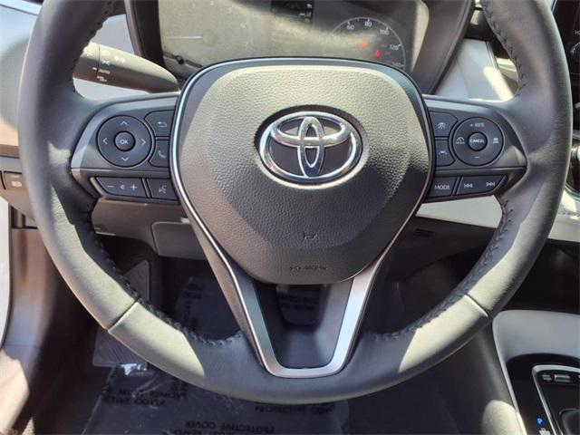 used 2024 Toyota Corolla car, priced at $23,975