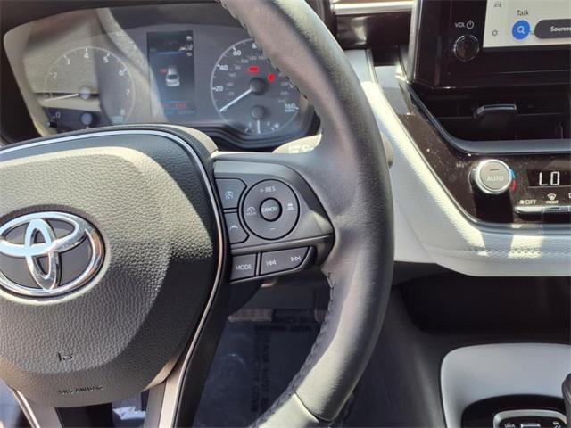 used 2024 Toyota Corolla car, priced at $23,975
