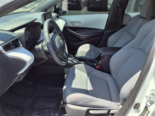 used 2024 Toyota Corolla car, priced at $23,975