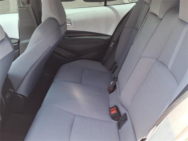 used 2024 Toyota Corolla car, priced at $23,975