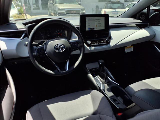 used 2024 Toyota Corolla car, priced at $23,975