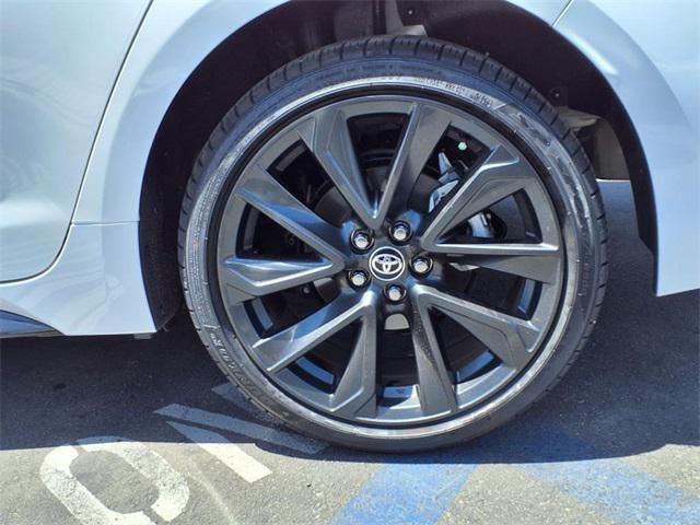 used 2024 Toyota Corolla car, priced at $23,975