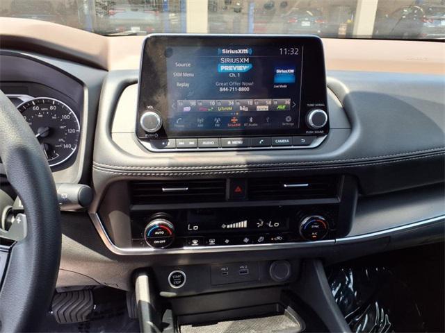 used 2023 Nissan Rogue car, priced at $18,976