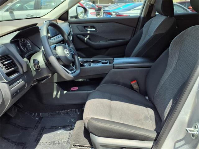 used 2023 Nissan Rogue car, priced at $18,976