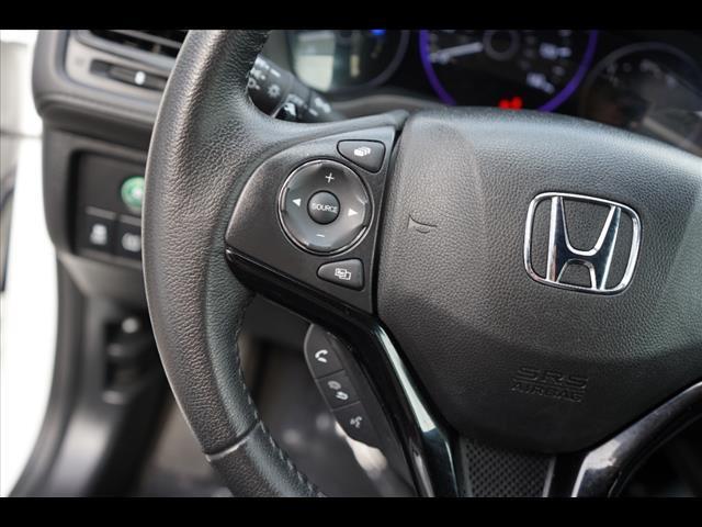 used 2022 Honda HR-V car, priced at $20,546