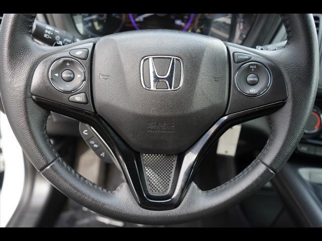 used 2022 Honda HR-V car, priced at $20,546