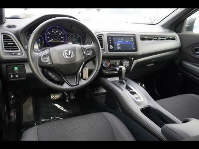 used 2022 Honda HR-V car, priced at $20,546