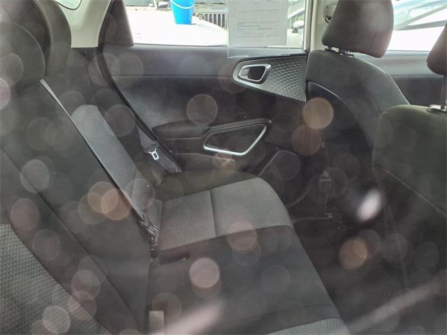 used 2023 Kia Soul car, priced at $18,941