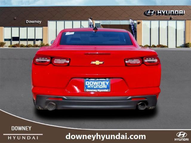 used 2023 Chevrolet Camaro car, priced at $22,282