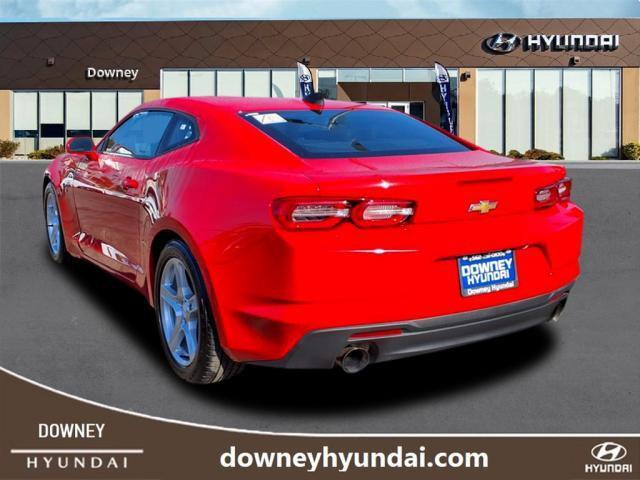 used 2023 Chevrolet Camaro car, priced at $22,282