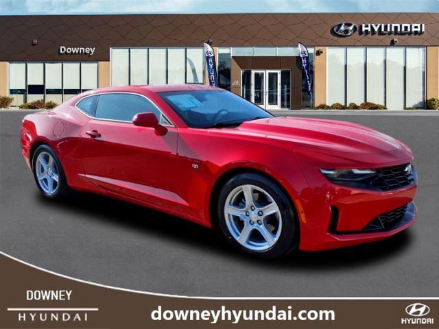 used 2023 Chevrolet Camaro car, priced at $22,282