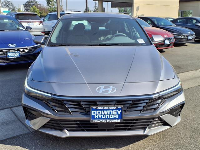 new 2025 Hyundai Elantra car, priced at $22,855