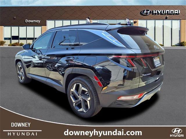 used 2024 Hyundai TUCSON Plug-In Hybrid car, priced at $37,243