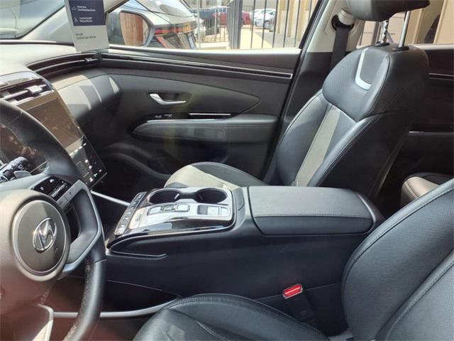 used 2024 Hyundai TUCSON Plug-In Hybrid car, priced at $37,243