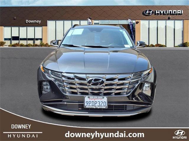 used 2024 Hyundai TUCSON Plug-In Hybrid car, priced at $37,243