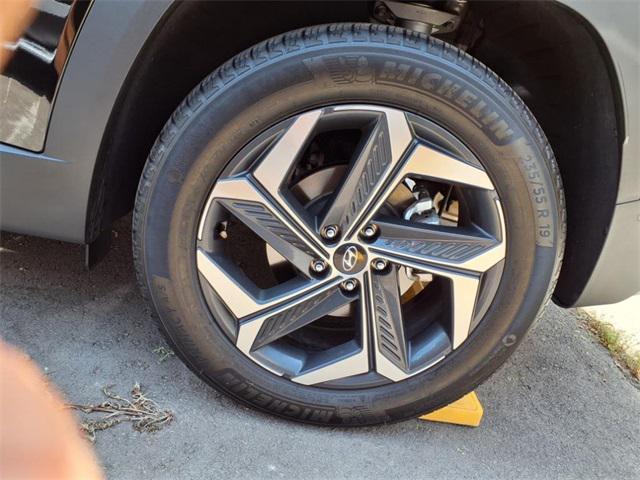 used 2024 Hyundai TUCSON Plug-In Hybrid car, priced at $37,243