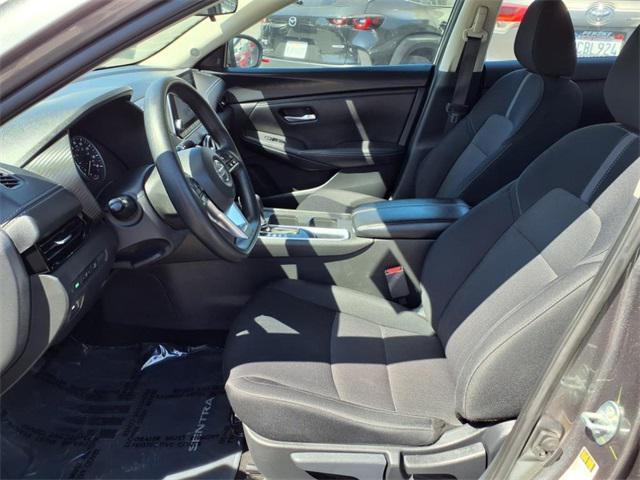 used 2023 Nissan Sentra car, priced at $18,930