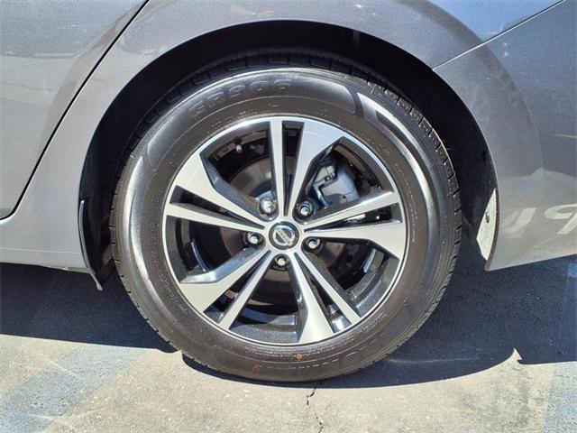 used 2023 Nissan Sentra car, priced at $18,930