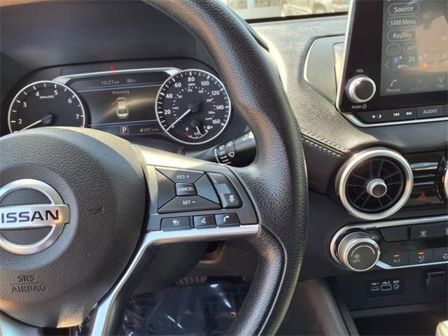 used 2023 Nissan Sentra car, priced at $18,930