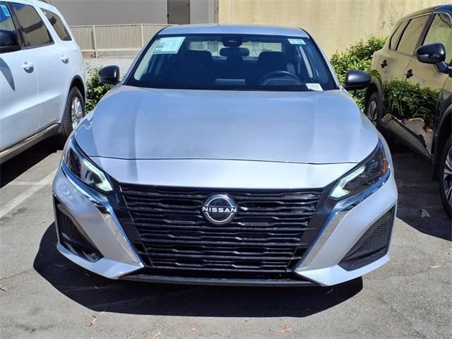 used 2024 Nissan Altima car, priced at $19,945