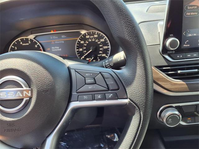 used 2024 Nissan Altima car, priced at $19,945