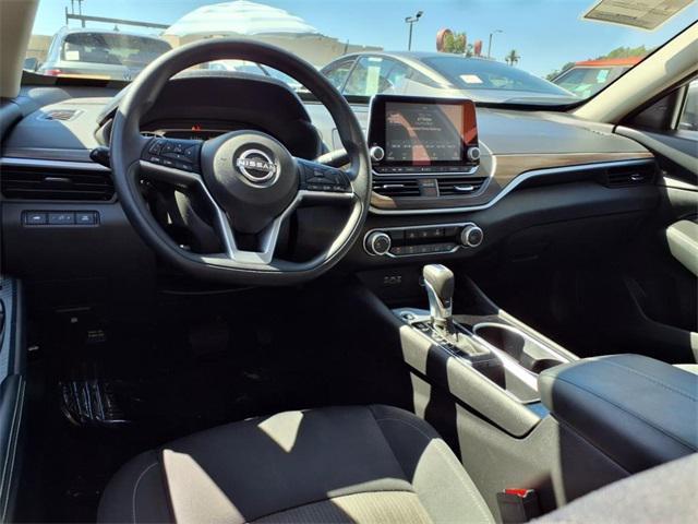 used 2024 Nissan Altima car, priced at $19,945