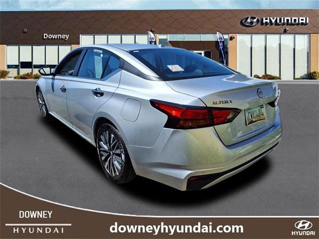 used 2024 Nissan Altima car, priced at $19,364