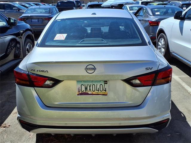 used 2024 Nissan Altima car, priced at $19,945